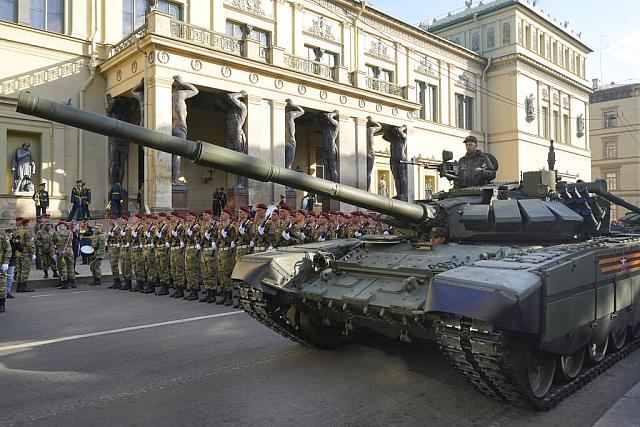 ΠΑΡΕΛΑΣΗ ΡΩΣΙΑ