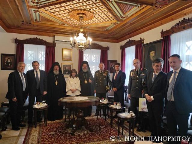 σΑΚΕΛΛΑΡΟΠΟΥΛΟΥ - ΠΑΝΟΡΜΊΤΗς