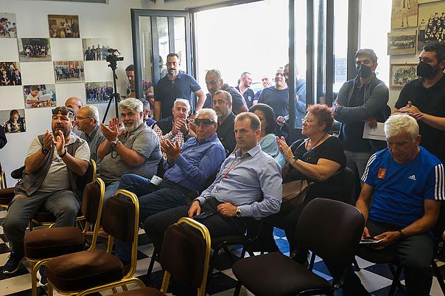 ΣΥΝΕΛΕΥΣΗ ΟΦΗ