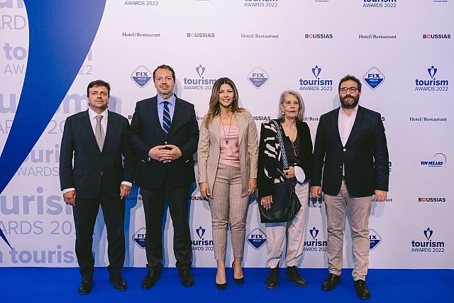 Τρία βραβεία απέσπασε ο Δήμος Ηράκλειου 