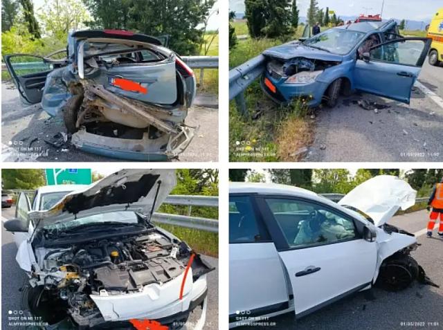 τροχαίο - ΛΕΑ