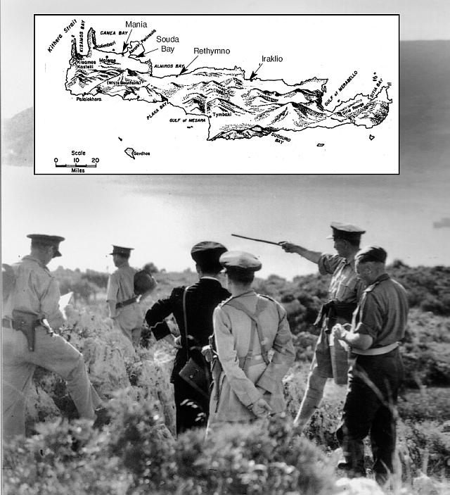 η Κρήτη ήταν πολύτιμο εθνικό έδαφος, η δε διατήρηση αυτής ελεύθερης, είχε τεράστια εθνική, ηθική και πολιτική σημασία για την Ελλάδα