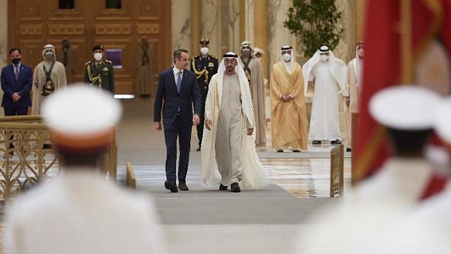 Επίσκεψη του Μητσοτάκη στη Μέση Ανατολή 