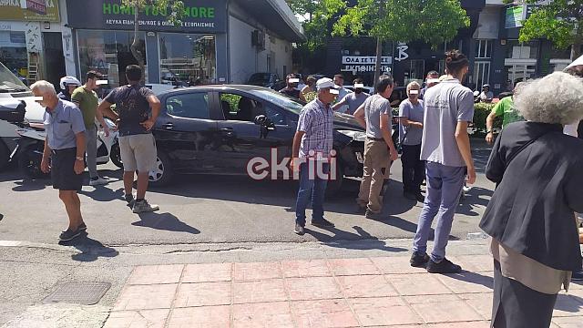 τροχαίο 62 μαρτύρων