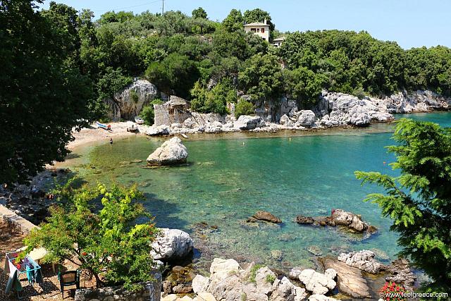 Νταμούχαρη Πήλιο