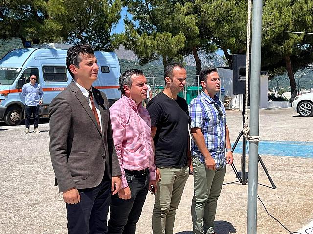 Τίμησαν τη μνήμη των αστυνομικών που δολοφονήθηκαν