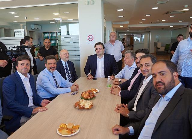 Πιλοτικές εφαρμογές και δυναμική συνεργασία για την ψηφιακή εποχή