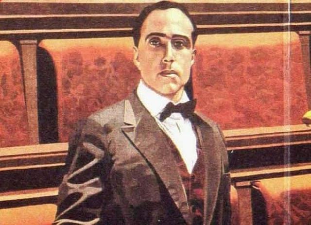 Ο Ιταλός σοσιαλιστής ηγέτης Τζάκομο Ματτεόττι