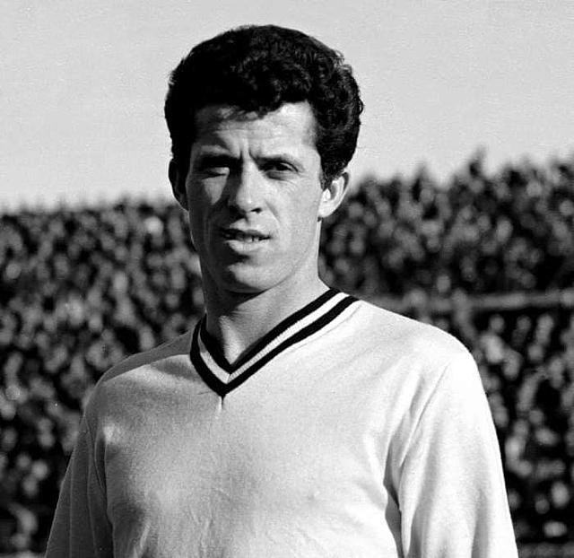 Ο ποδοσφαιριστής Στέλιος Σκευοφύλακας