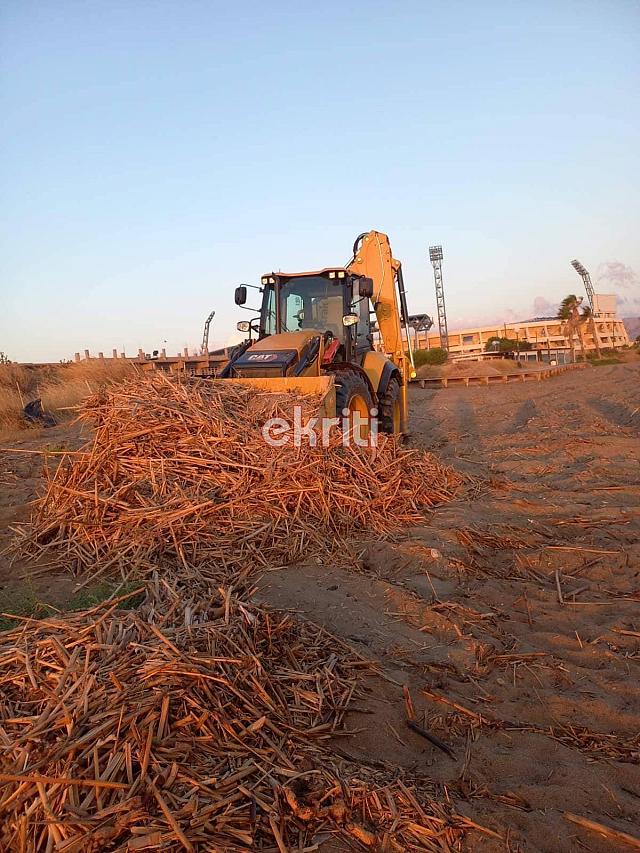 καθαρισμος παραλια