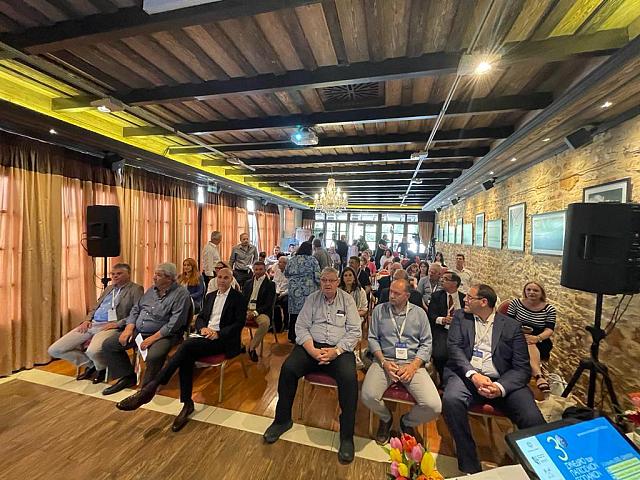 3ο συνέδριο γεωπάρκων