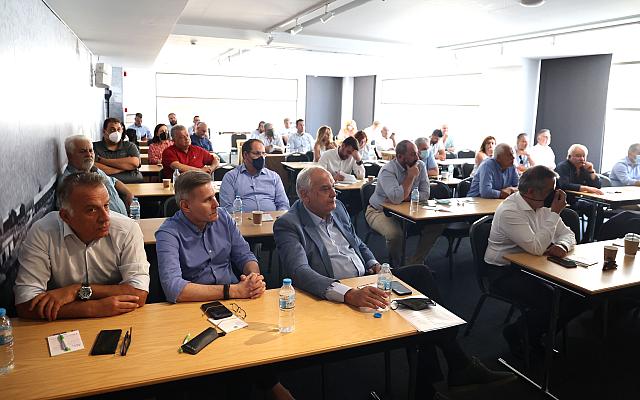 Κοινή συνεδρίαση ΠΕΔ Κρήτης - ΚΕΔΕ για τα ζητήματα της Αυτοδιοίκησης