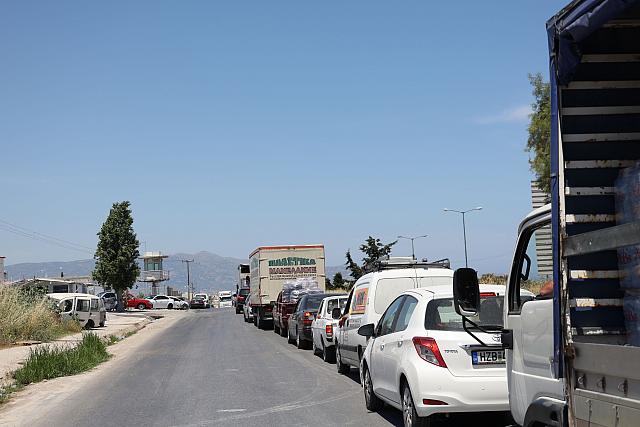 Οδηγός επιβίωσης για να αποφύγετε την ταλαιπωρία στους δρόμους λόγω των έργων