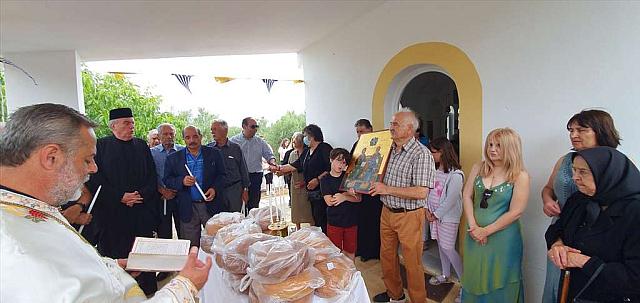 αγιο πνευμα μεσοχωριο