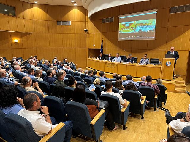 Ηράκλειο: Η καινοτομία ως απάντηση στην ενεργειακή κρίση