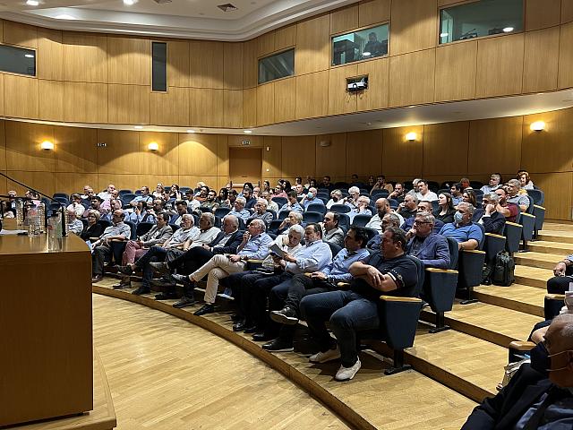 Ηράκλειο: Η καινοτομία ως απάντηση στην ενεργειακή κρίση