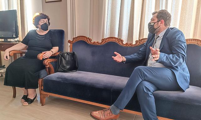 ανδρουλακης φουντη