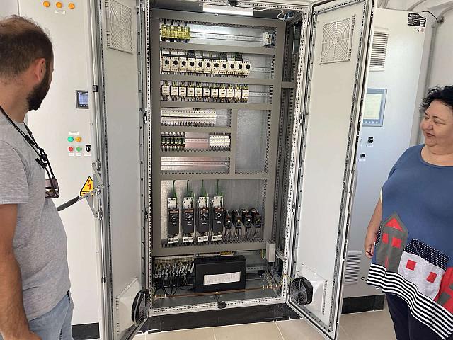 ΔΕΥΑΗ αγιος Σύλλας