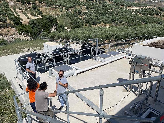 ΔΕΥΑΗ αγιος Σύλλας