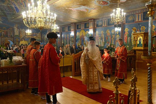 αγια τριαδα μπερμινγχαμ