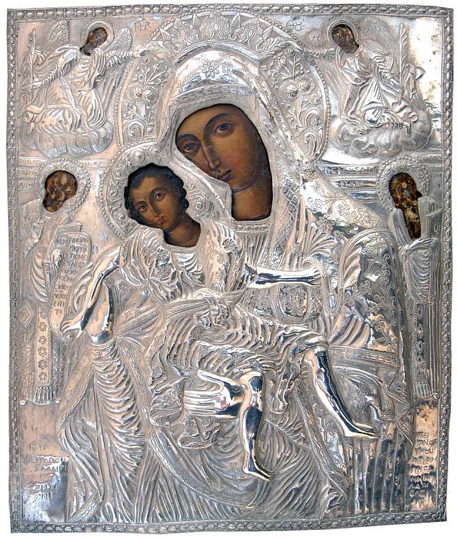 ελεούσα - ιεραπετρα