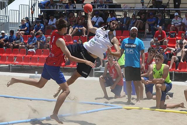 ΕΛΛΑΔΑ ΕΦΗΒΟΙ ΧΑΝΤΜΠΟΛ