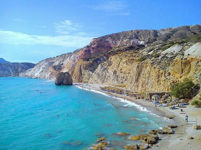 Φιριπλάκα Μήλος