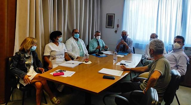 νοσοκομειο χανιων συσκεψη