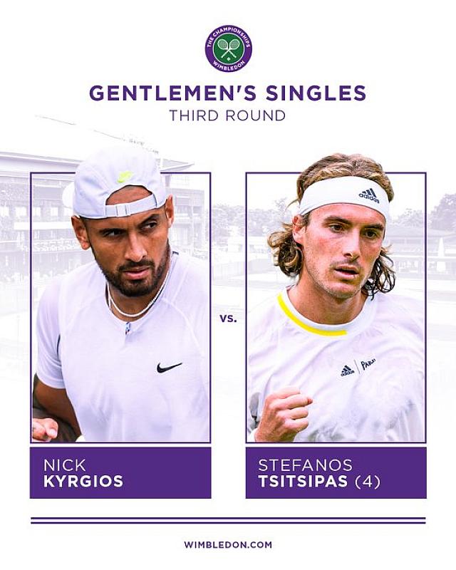 ΚΥΡΓΙΟΣ ΤΣΙΤΣΙΠΑΣ