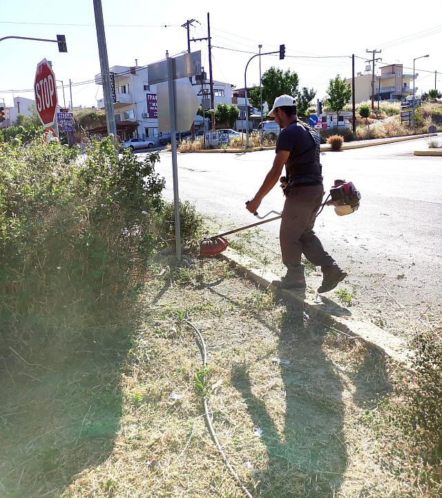 γάζι καθαρισμοι