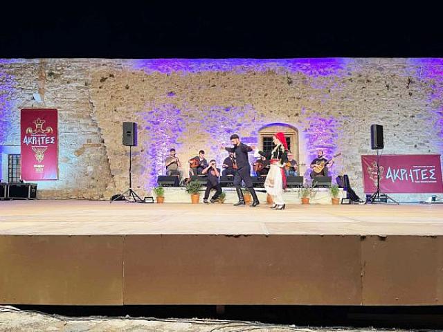 εκδηλωση ρεθυμνο