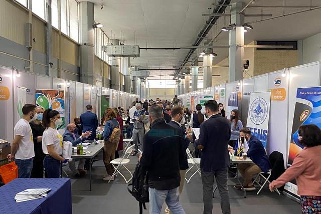 ημέρα καριέρας - Αθήνα