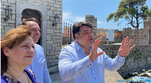 ΤΣΟΥΝΗς ΝΑΥΠΑΚΤΟς