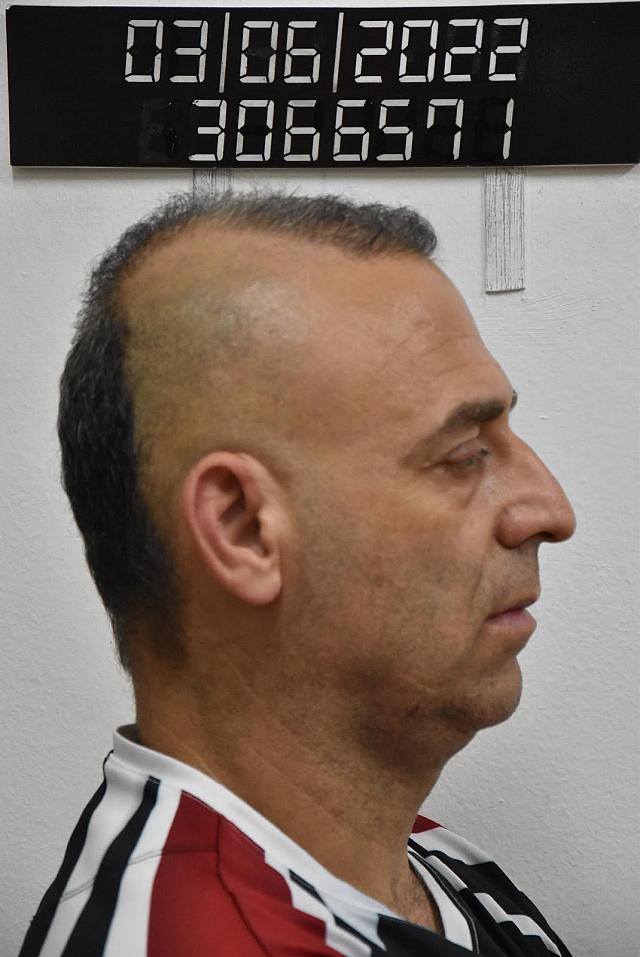 Στη δημοσιότητα οι φωτογραφίες του γυμναστή 