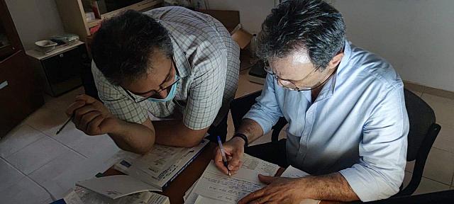 γιατροί του αιγαίου γαύδος