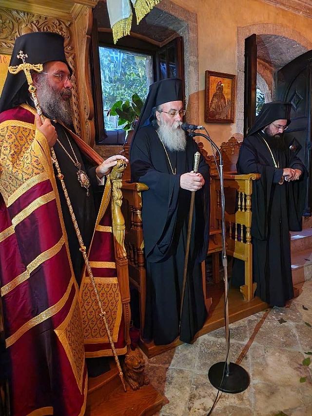 ΠΡΟΔΡΟΜΟς - ΑΜΦΙΛΟΧΙΟΣ