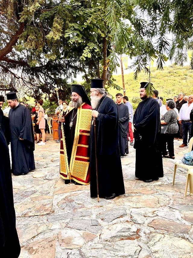 ΠΡΟΔΡΟΜΟς - ΑΜΦΙΛΟΧΙΟΣ