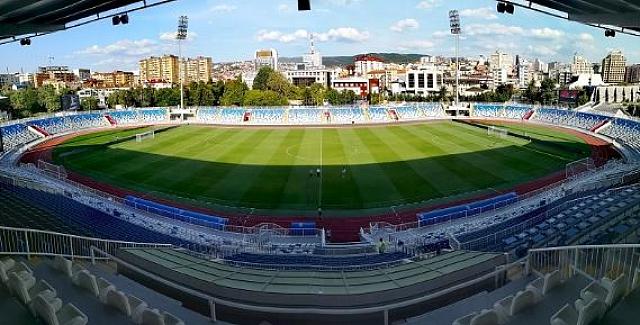 ΚΟΣΟΒΟ ΣΤΑΔΙΟ