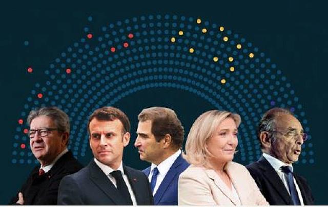 ΕΚΛΟΓΕΣ ΓΑΛΛΙΑ