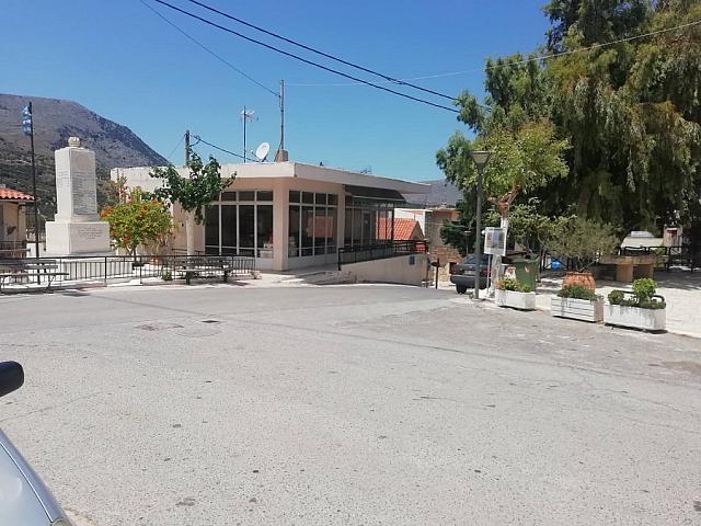 πλατεια Κορφών