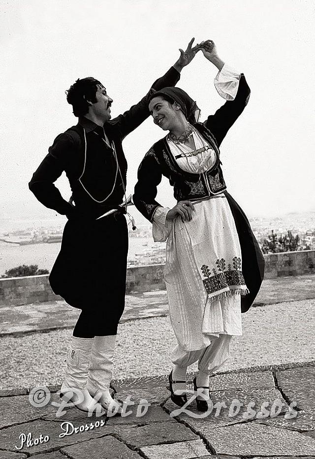 κρητικοι δροσος