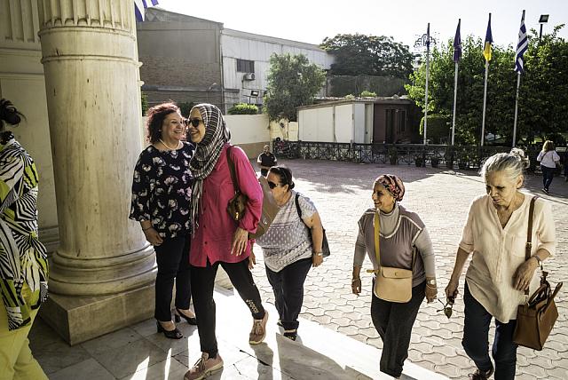 καιρο εκδήλωση