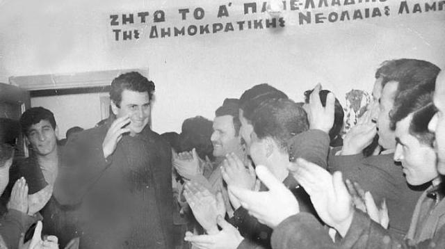 θεοδωρακης - λαμπρακης 