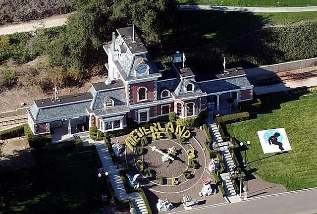 μαικλ τζακσον 