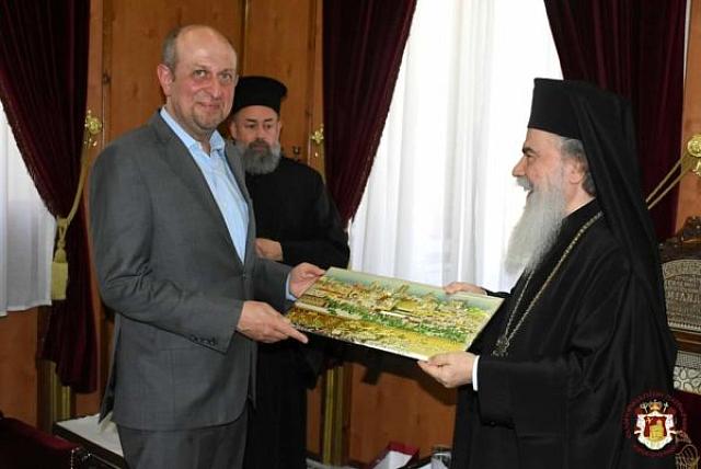 πατριαρχειο ιεροσολυμων