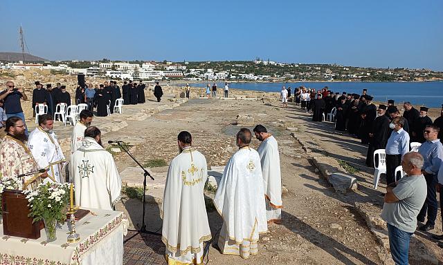 παλαιοχριστιανική εκκλησία χερσόνησος
