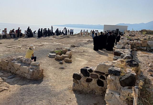 παλαιοχριστιανική εκκλησία χερσόνησος