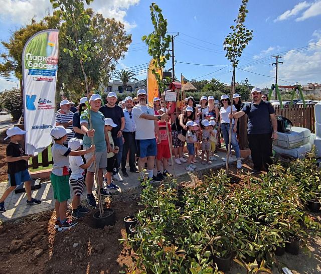 σούπερ μάρκετ χαλκιαδάκης μαλεβίζι