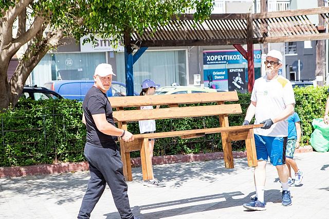 χαλκιαδάκης περιβάλλον