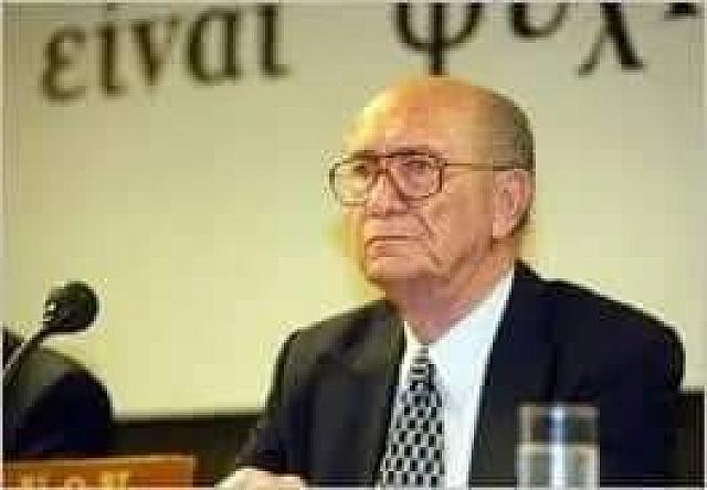 Ο Γεώργιος-Αλέξανδρος Μαγκάκης